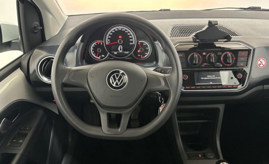 Volkswagen Up! | 1.0 Tsi | Move up