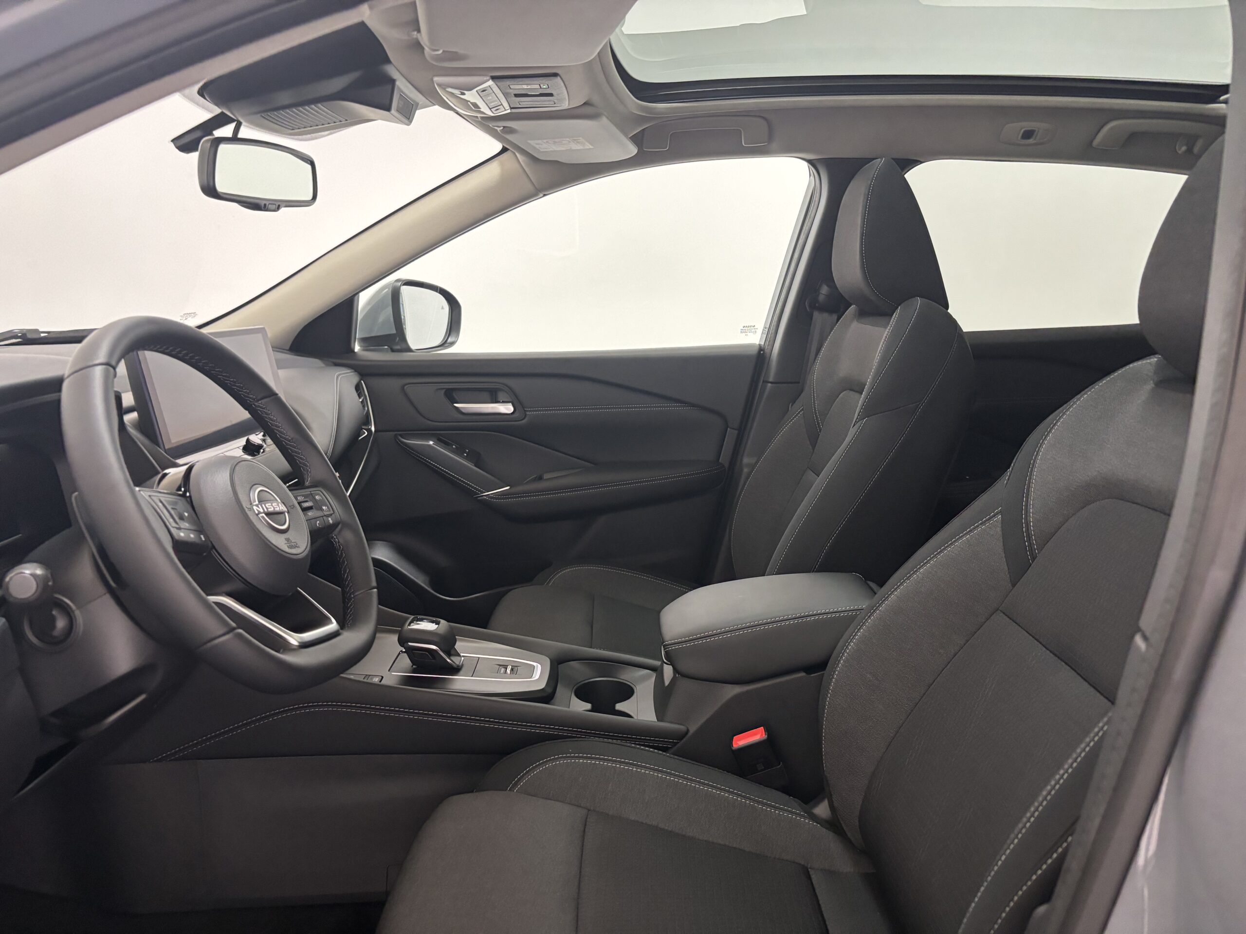 Nissan Qashqai |  1.3 Mild-Hybrid 158|  N-CONNECTA | Automaat