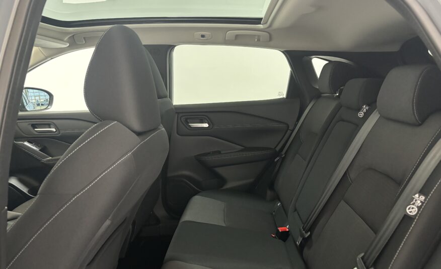 Nissan Qashqai |  1.3 Mild-Hybrid 158|  N-CONNECTA