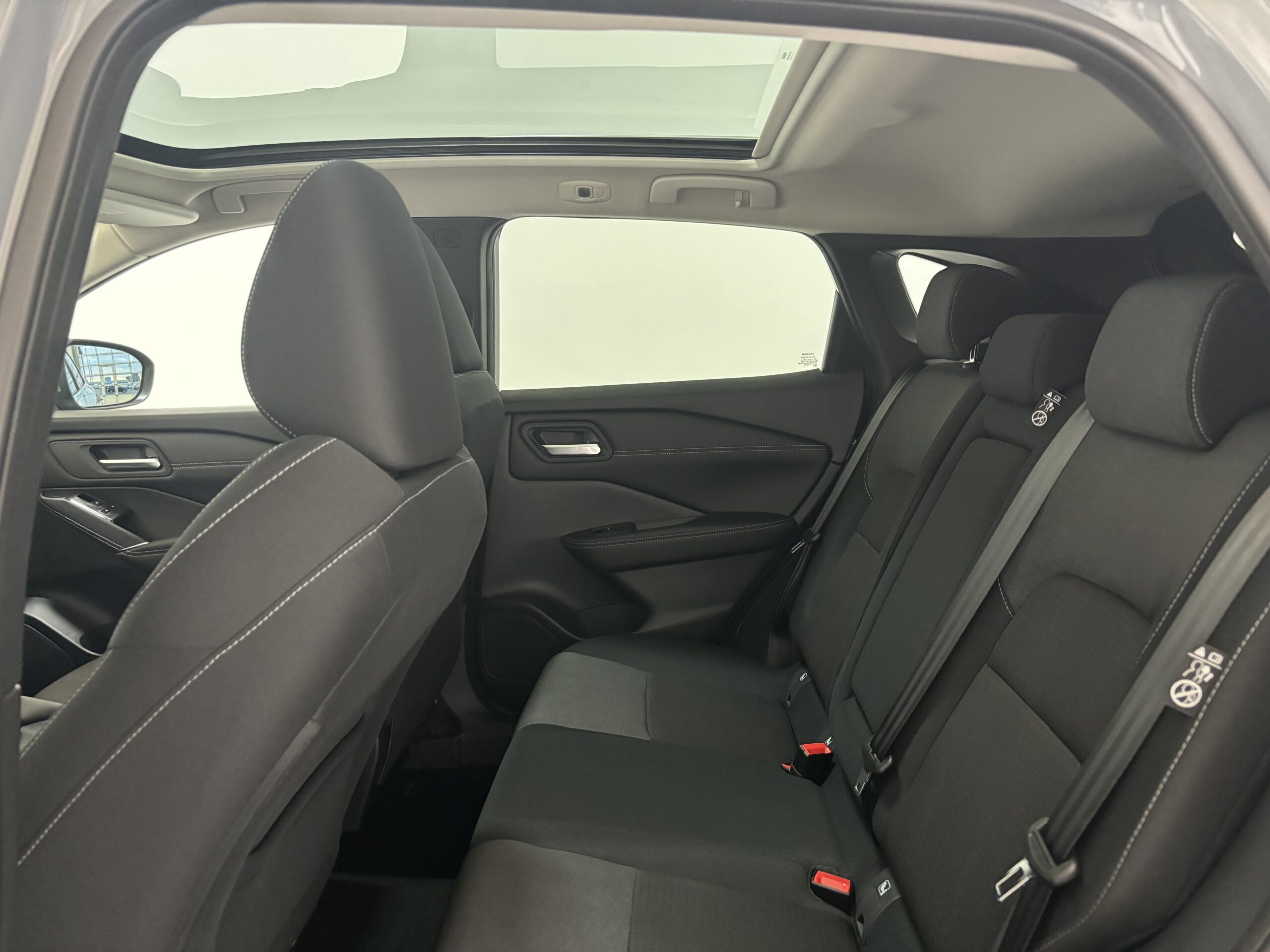 Nissan Qashqai |  1.3 Mild-Hybrid 158|  N-CONNECTA | Automaat