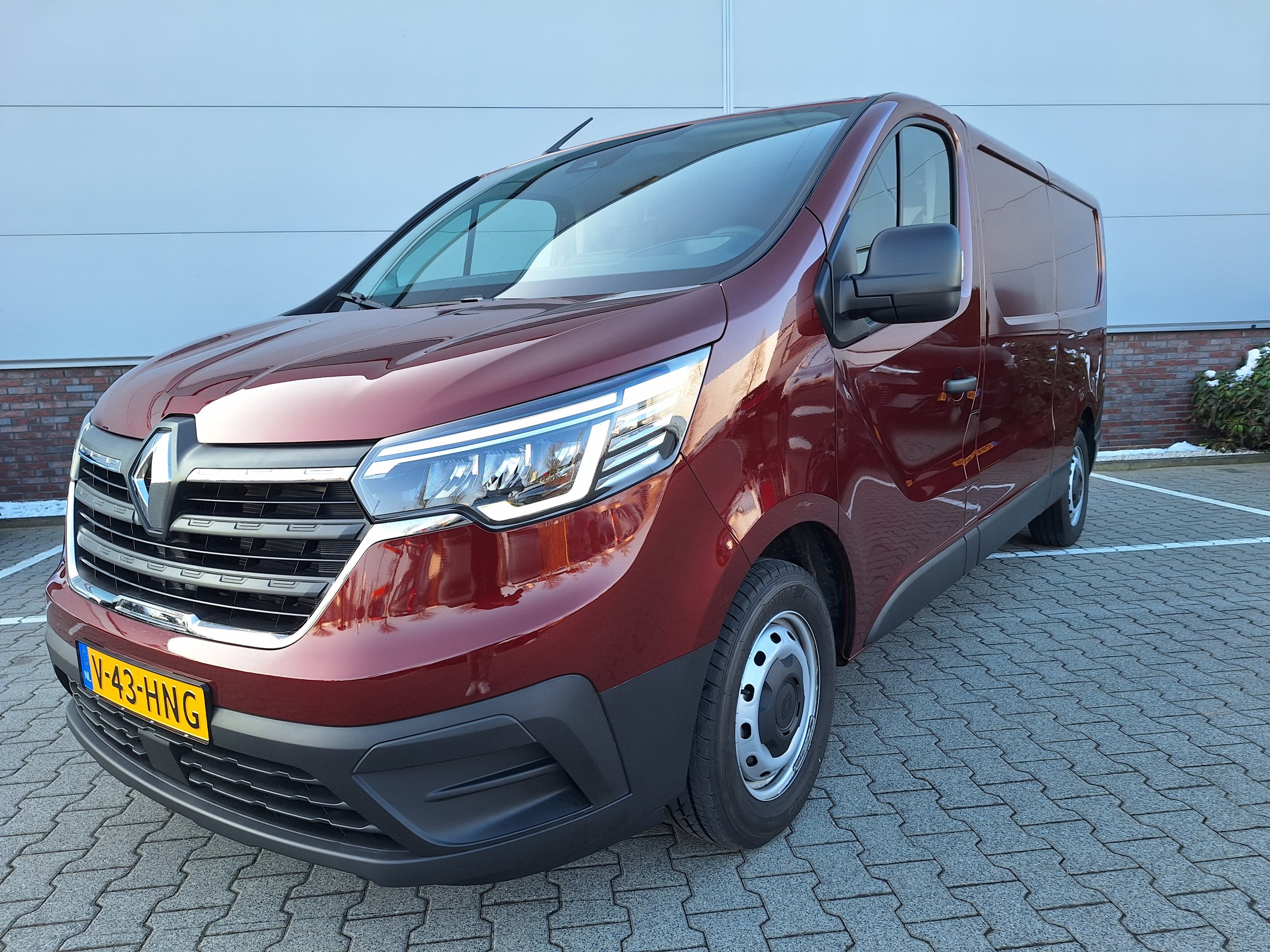 Renault Trafic | 2.0 dCi 130 T30 L2H1 | Work Edition