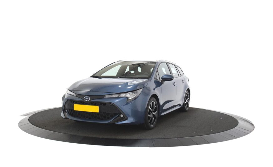 Toyota Corolla | Touring Sports Hybrid | Active