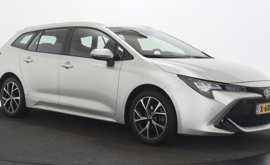 Toyota Corolla | Touring Sports Hybrid | Active