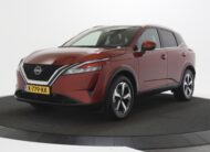 Nissan Qashqai |  1.3 Mild-Hybrid 158|  N-CONNECTA