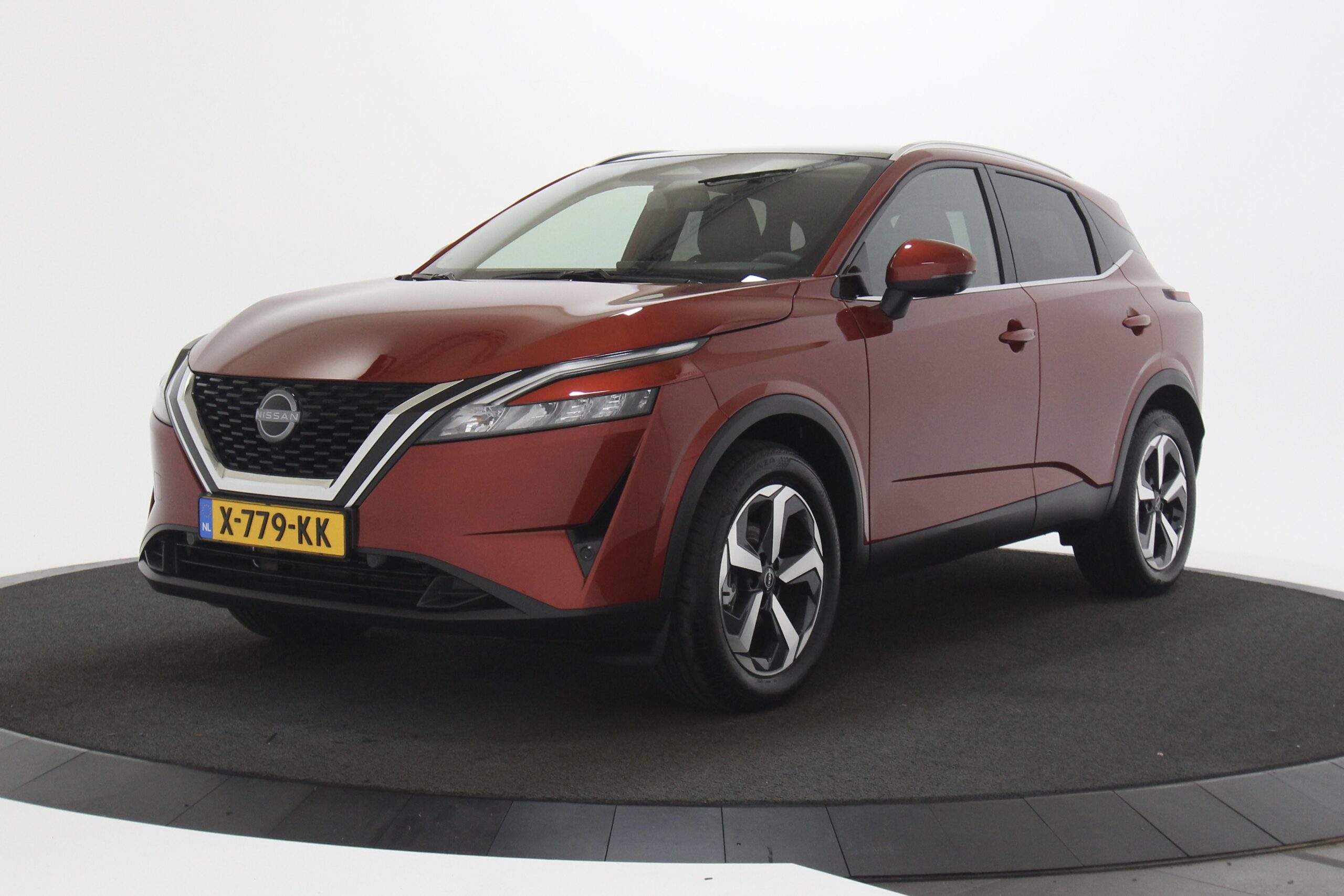 Nissan Qashqai |  1.3 Mild-Hybrid 158|  N-CONNECTA | Automaat