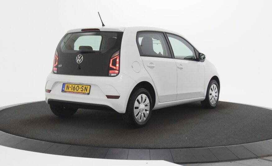 Volkswagen Up! | 1.0 Tsi | Move up