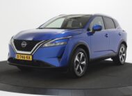 Nissan Qashqai |  1.3 Mild-Hybrid 158|  N-CONNECTA