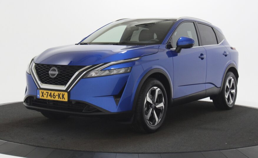 Nissan Qashqai |  1.3 Mild-Hybrid 158|  N-CONNECTA