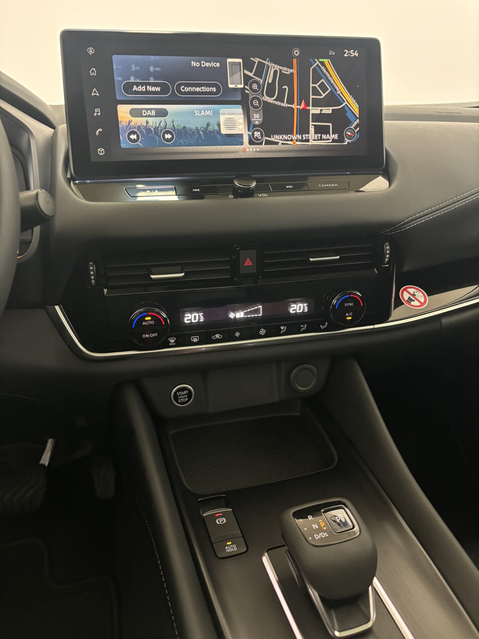 Nissan Qashqai |  1.3 Mild-Hybrid 158|  N-CONNECTA | Automaat