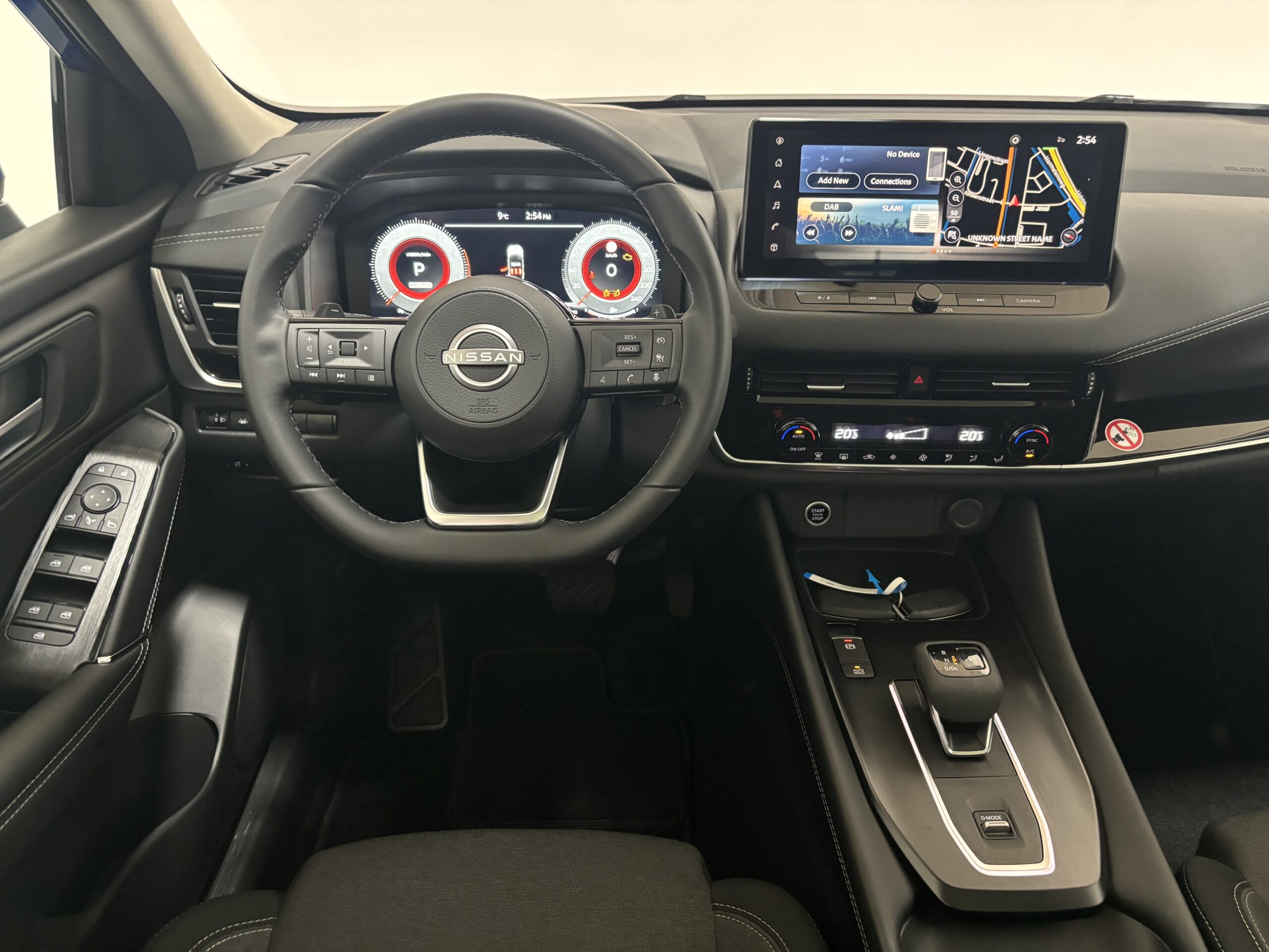 Nissan Qashqai |  1.3 Mild-Hybrid 158|  N-CONNECTA | Automaat