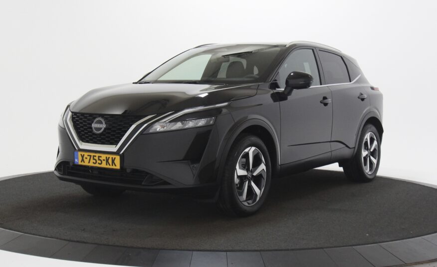 Nissan Qashqai |  1.3 Mild-Hybrid 158|  N-CONNECTA