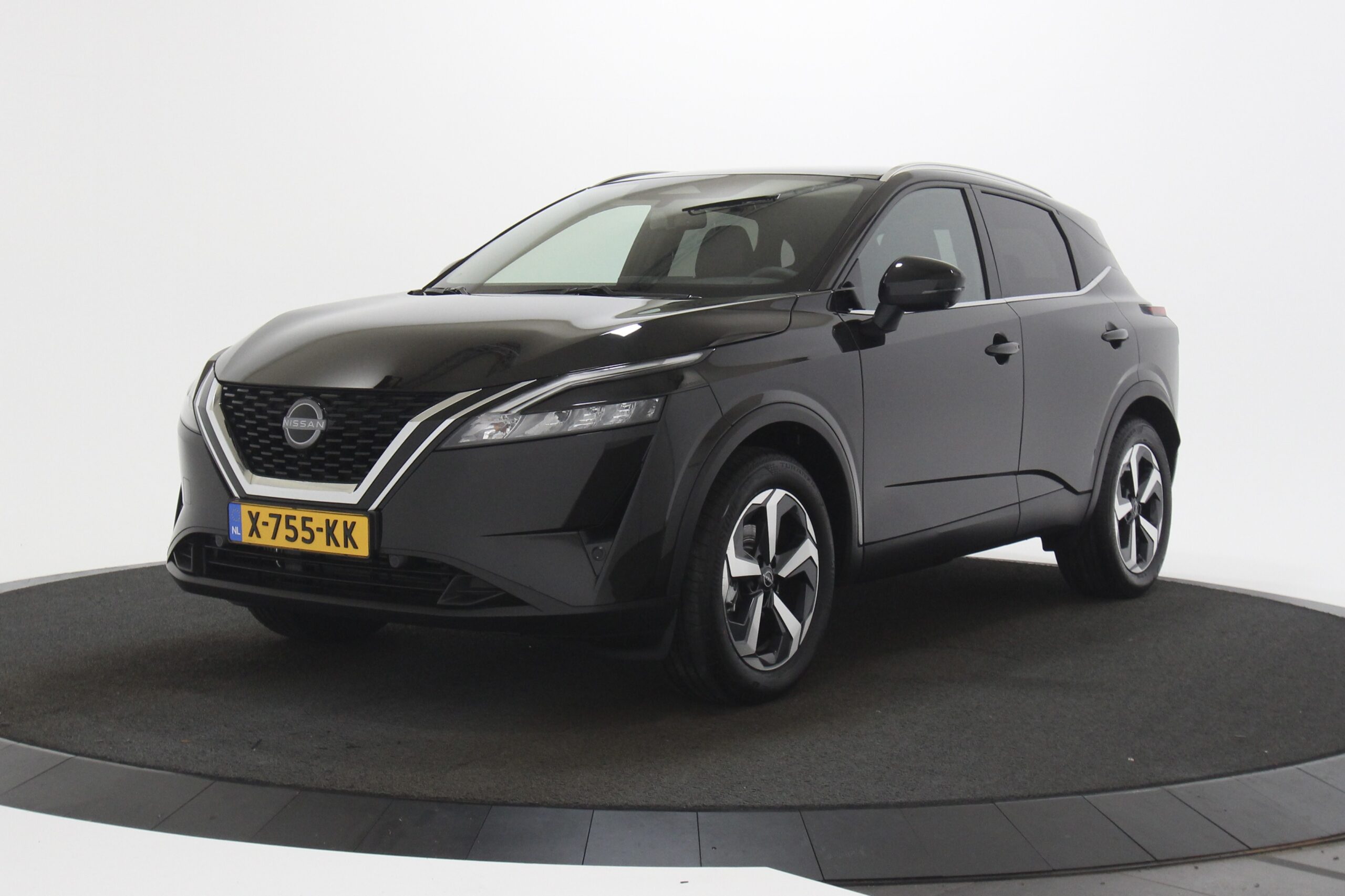 Nissan Qashqai |  1.3 Mild-Hybrid 158|  N-CONNECTA | Automaat
