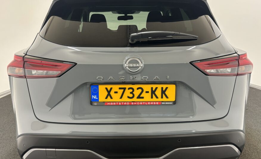 Nissan Qashqai |  1.3 Mild-Hybrid 158|  N-CONNECTA