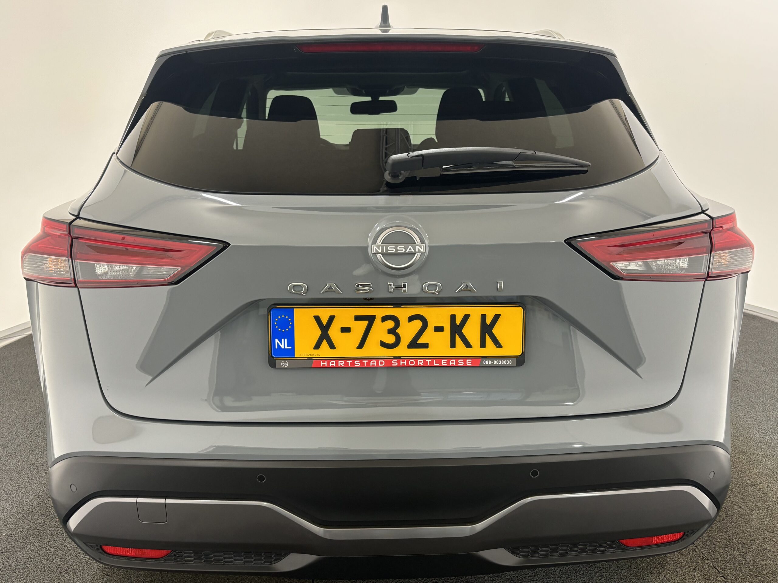 Nissan Qashqai |  1.3 Mild-Hybrid 158|  N-CONNECTA | Automaat