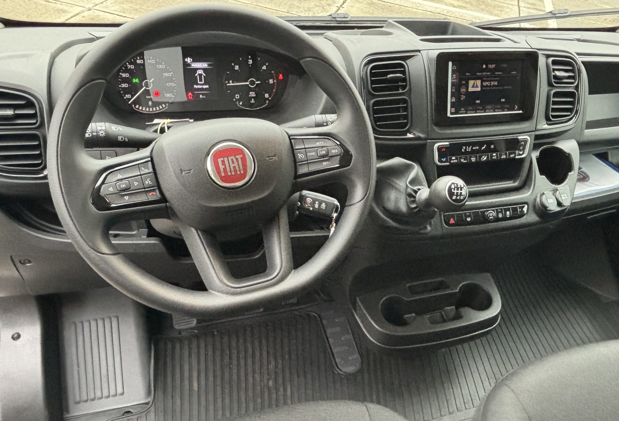 Fiat Ducato | 2.2 120PK L2H2