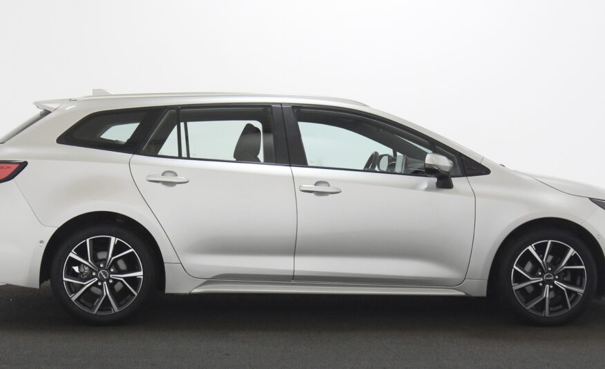 Toyota Corolla | Touring Sports Hybrid | Active