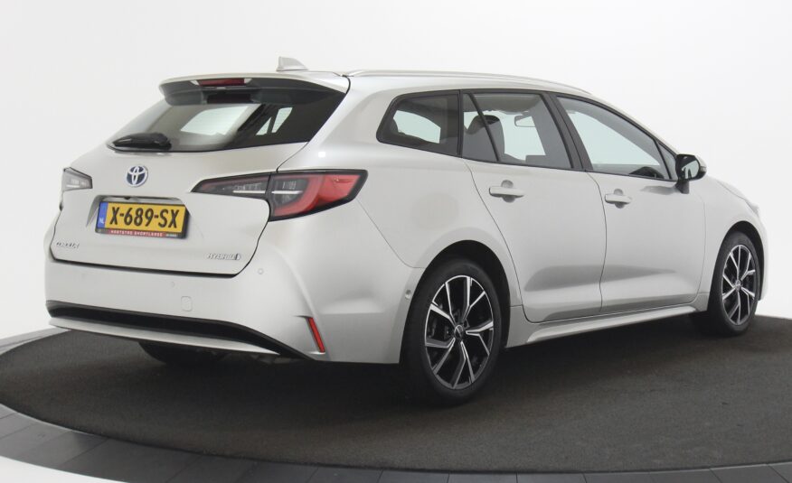 Toyota Corolla | Touring Sports Hybrid | Active