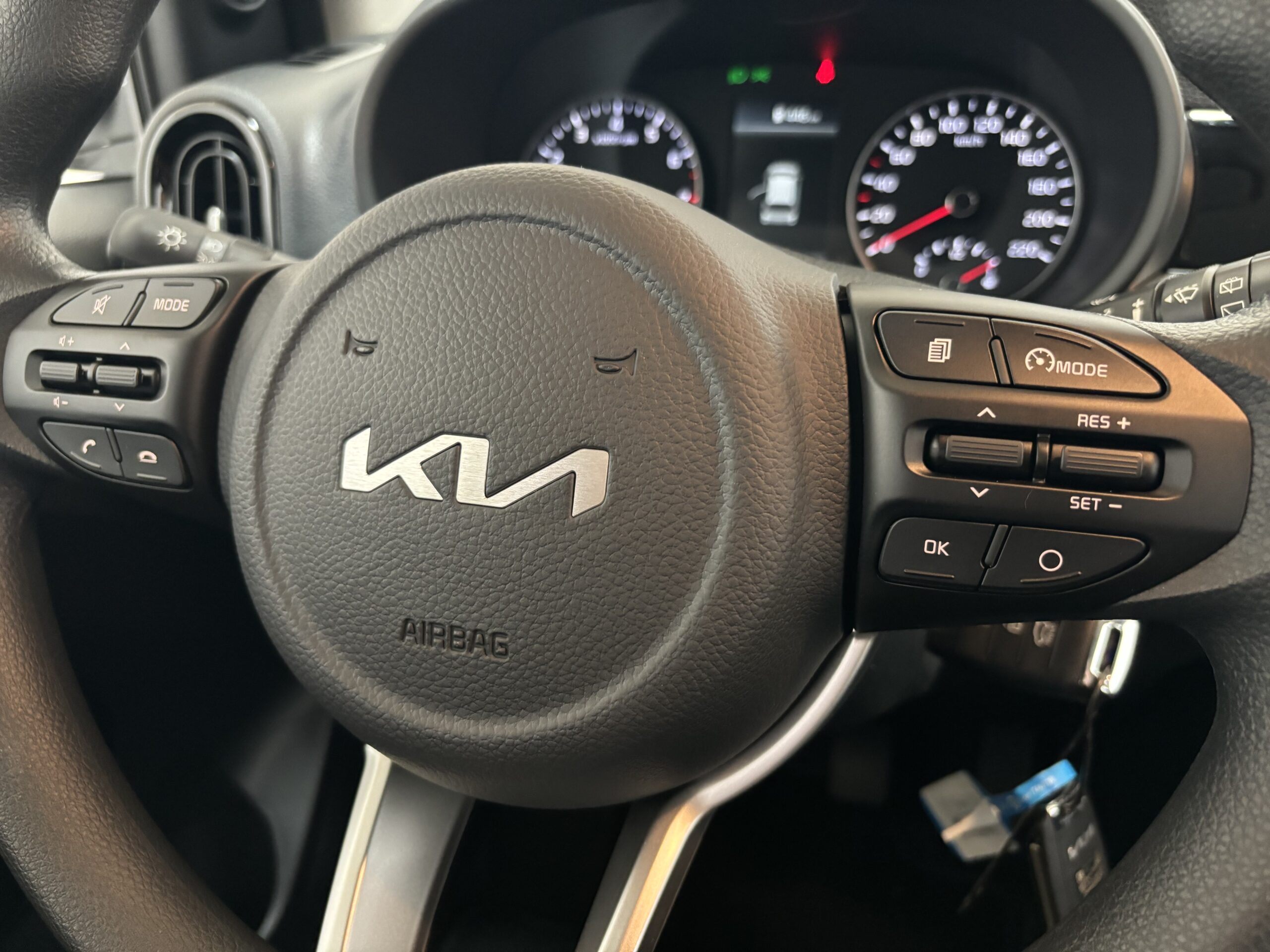 Kia Picanto | 1.0 DPi ComfortLine