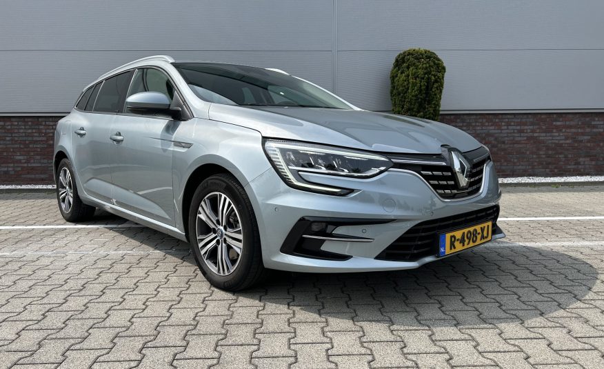 Renault Mégane Estate |  1.6 E-Tech Plug-In Hybrid 160 |  Business Zen