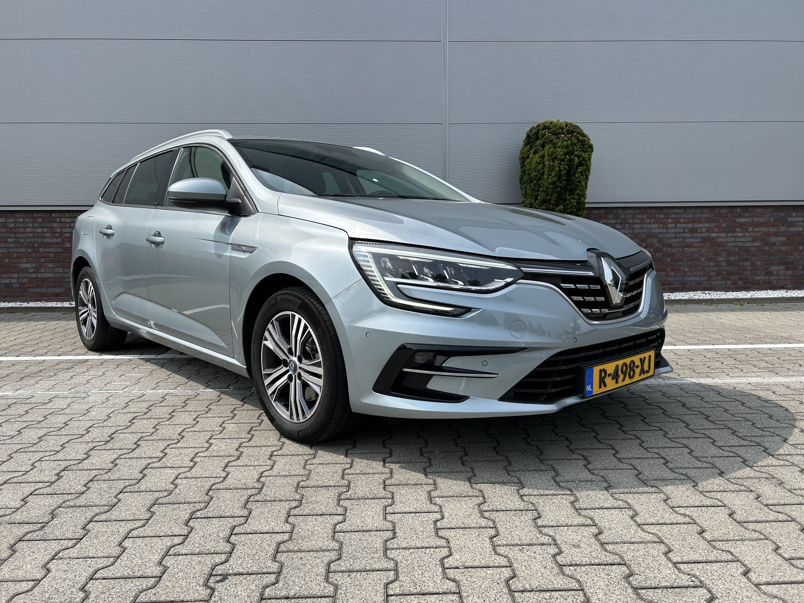 Renault Mégane Estate |  1.6 E-Tech Plug-In Hybrid 160 |  Business Zen | Automaat