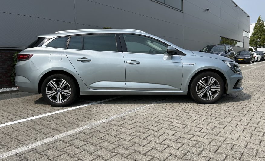 Renault Mégane Estate |  1.6 E-Tech Plug-In Hybrid 160 |  Business Zen