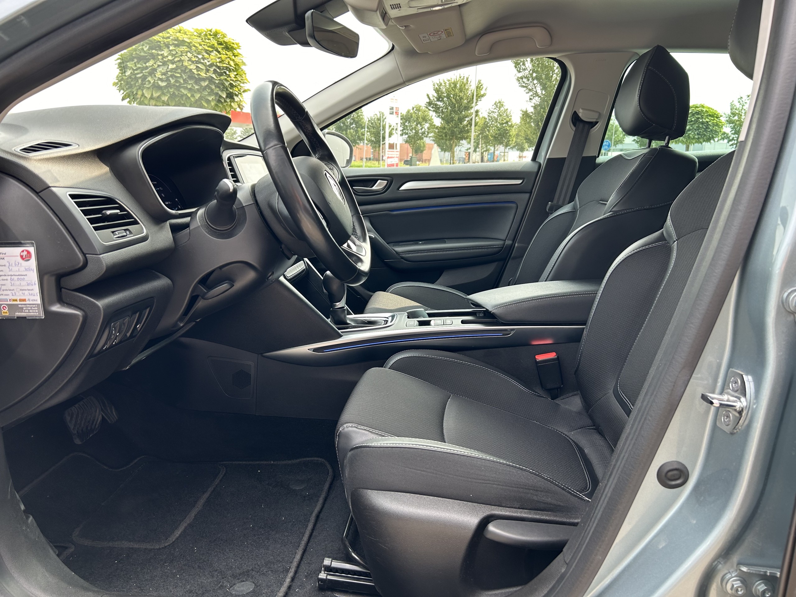 Renault Mégane Estate |  1.6 E-Tech Plug-In Hybrid 160 |  Business Zen | Automaat