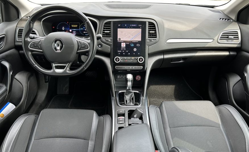 Renault Mégane Estate |  1.6 E-Tech Plug-In Hybrid 160 |  Business Zen