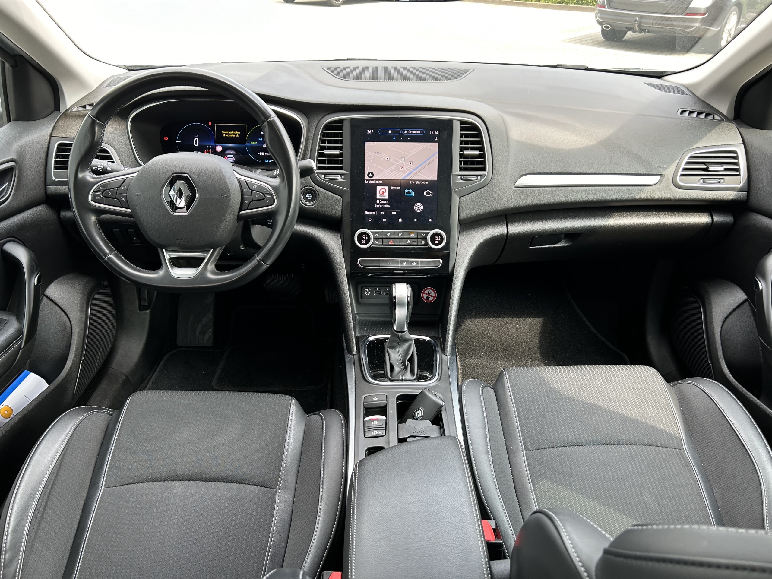 Renault Mégane Estate |  1.6 E-Tech Plug-In Hybrid 160 |  Business Zen | Automaat