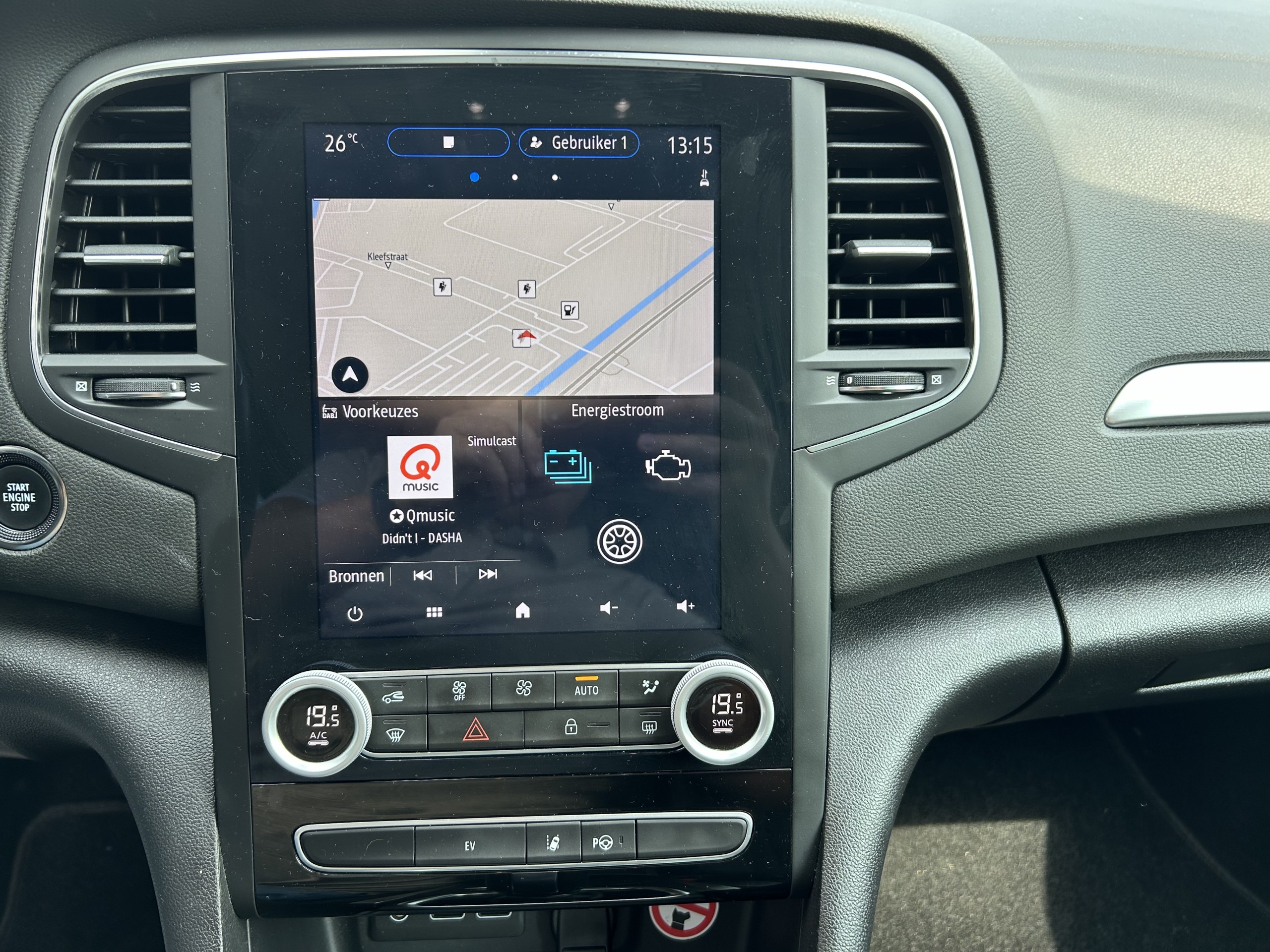 Renault Mégane Estate |  1.6 E-Tech Plug-In Hybrid 160 |  Business Zen | Automaat