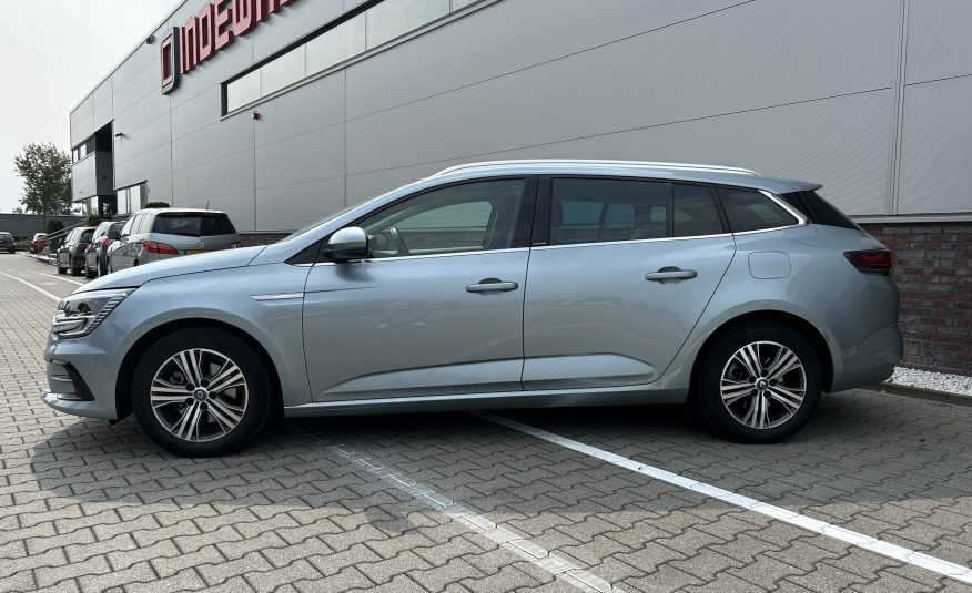 Renault Mégane Estate |  1.6 E-Tech Plug-In Hybrid 160 |  Business Zen