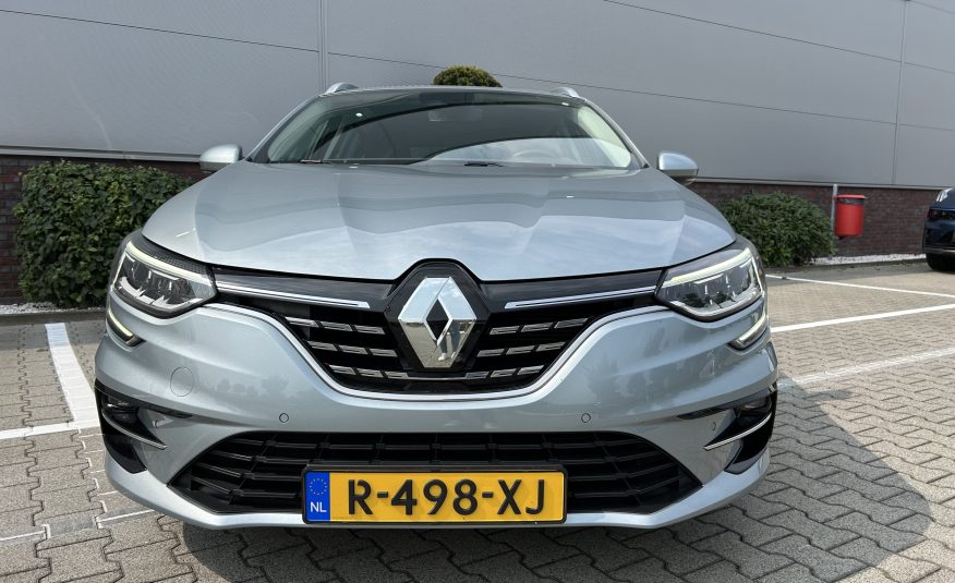 Renault Mégane Estate |  1.6 E-Tech Plug-In Hybrid 160 |  Business Zen