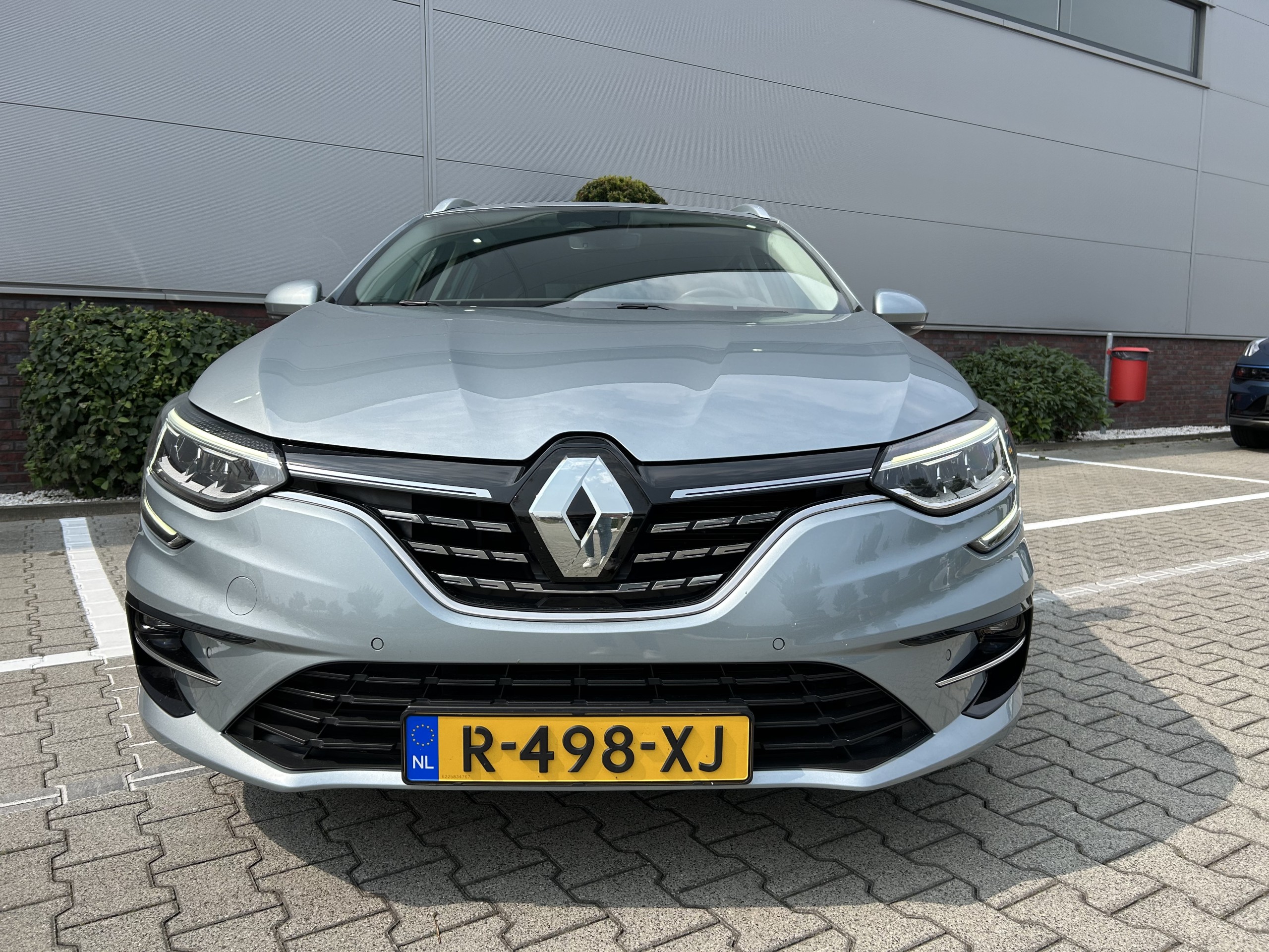Renault Mégane Estate |  1.6 E-Tech Plug-In Hybrid 160 |  Business Zen | Automaat