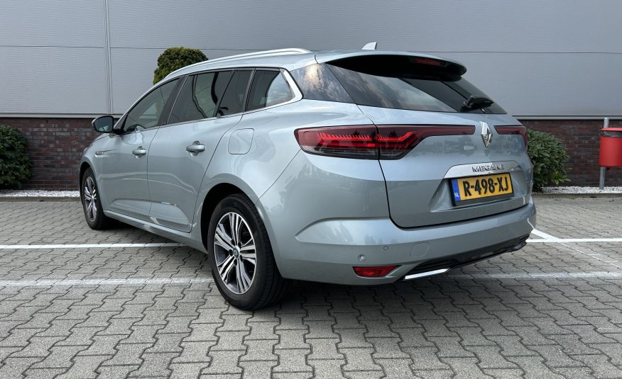 Renault Mégane Estate |  1.6 E-Tech Plug-In Hybrid 160 |  Business Zen