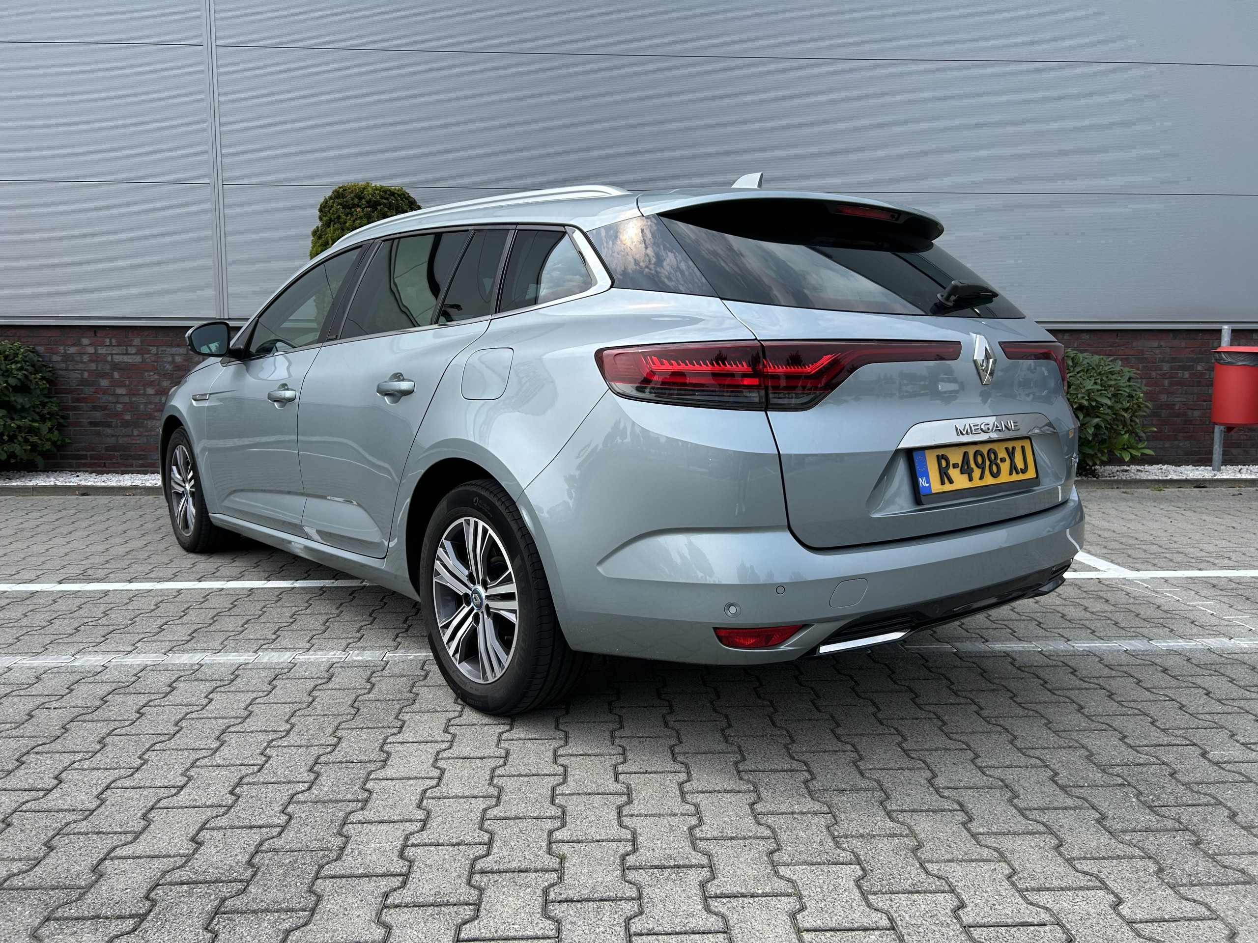 Renault Mégane Estate |  1.6 E-Tech Plug-In Hybrid 160 |  Business Zen | Automaat