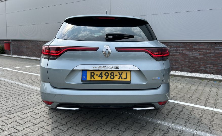 Renault Mégane Estate |  1.6 E-Tech Plug-In Hybrid 160 |  Business Zen