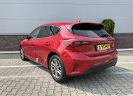 Ford Focus |  1.0 Ecoboost | 125pk | Titanium