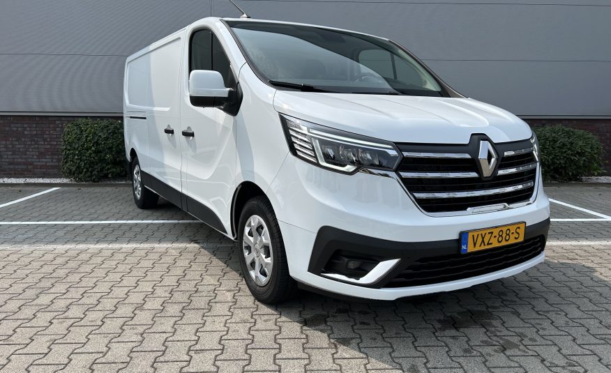 Renault Trafic | 2.0 dCi 130 T30 L2H1 | Work Edition