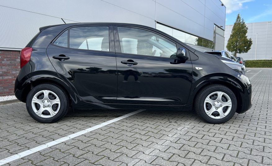 Kia Picanto | 1.0 DPi  | Comfortline