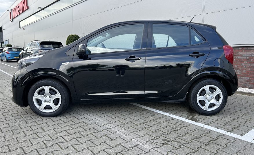 Kia Picanto | 1.0 DPi  | Comfortline