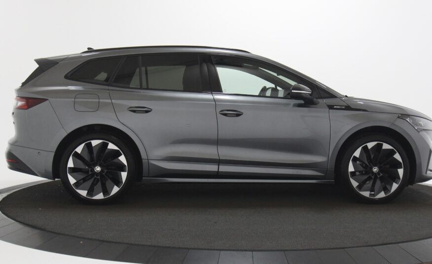 Skoda Enyaq IV 80X | Sportline | automaat