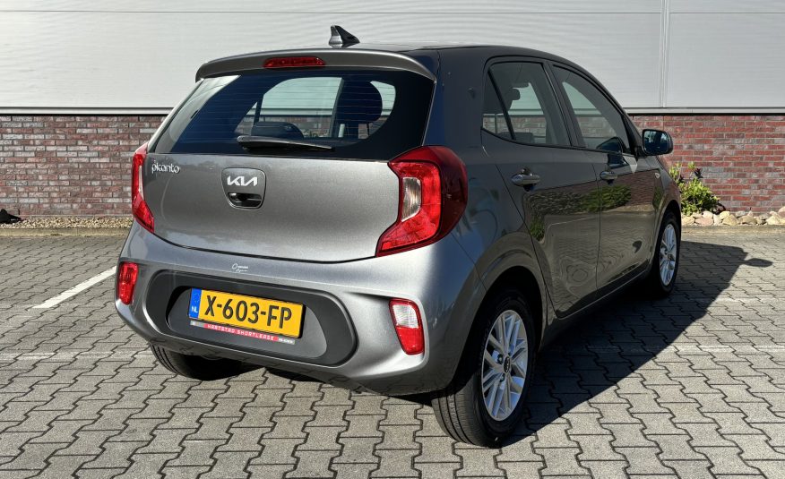 Kia Picanto |  1.0 DPi Dynamicline