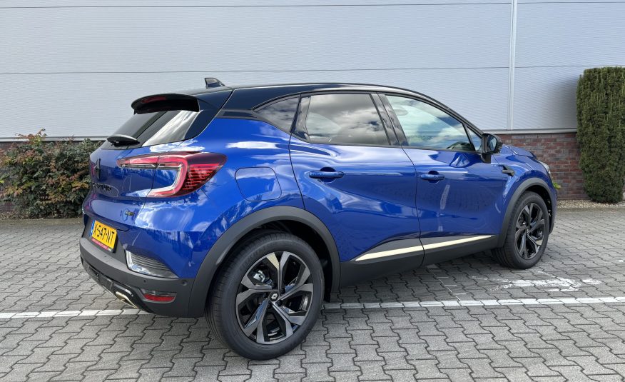 Renault Captur | 1.6 E-Tech Hybrid | Automaat