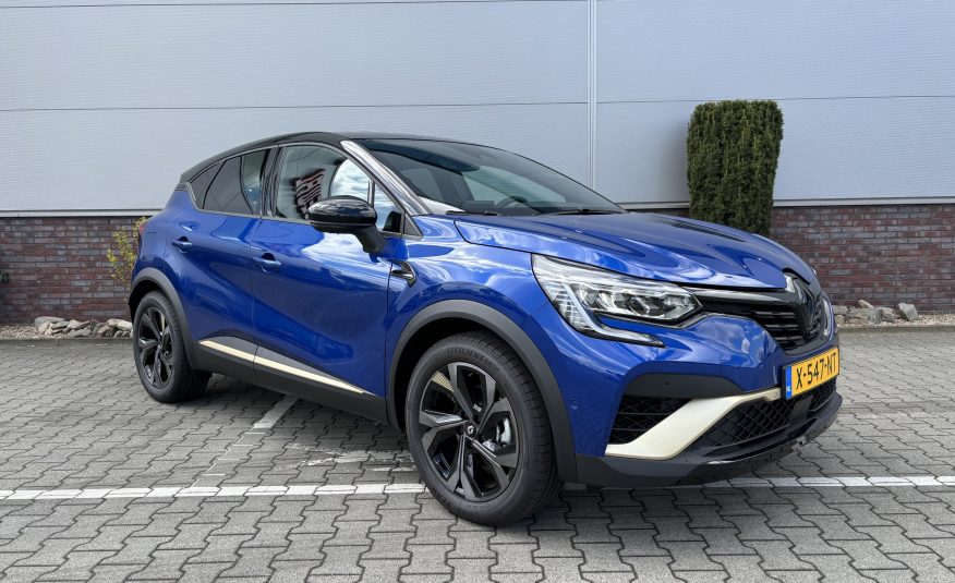 Renault Captur | 1.6 E-Tech Hybrid | Automaat