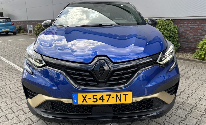 Renault Captur | 1.6 E-Tech Hybrid | Automaat