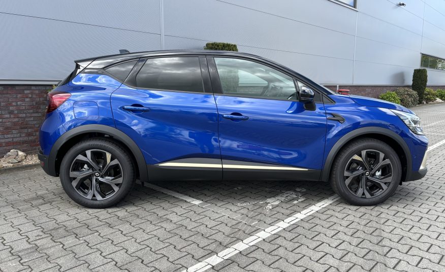 Renault Captur | 1.6 E-Tech Hybrid | Automaat