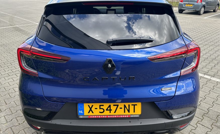 Renault Captur | 1.6 E-Tech Hybrid | Automaat