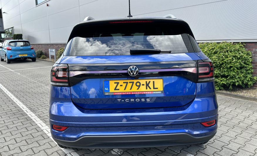 Volkswagen T-Cross | 1.0 TSI | R-Line