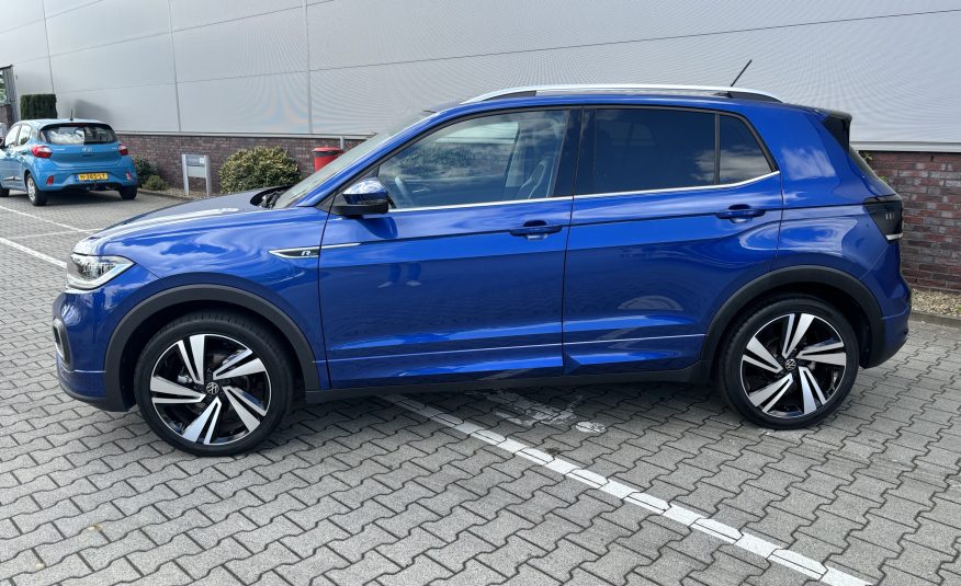 Volkswagen T-Cross | 1.0 TSI | R-Line