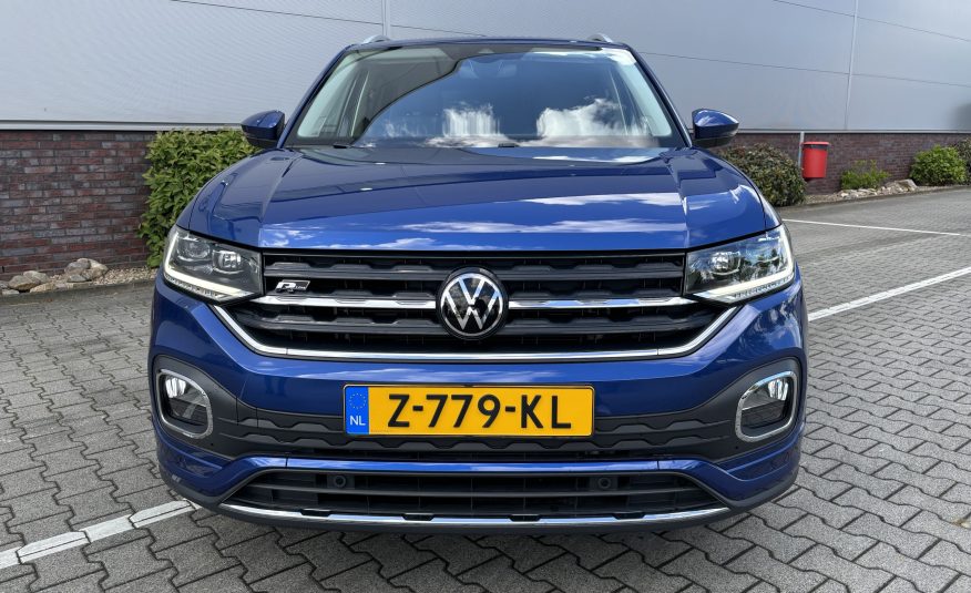 Volkswagen T-Cross | 1.0 TSI | R-Line