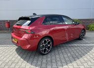 Opel Astra | 1.6 hybrid GS line | Automaat